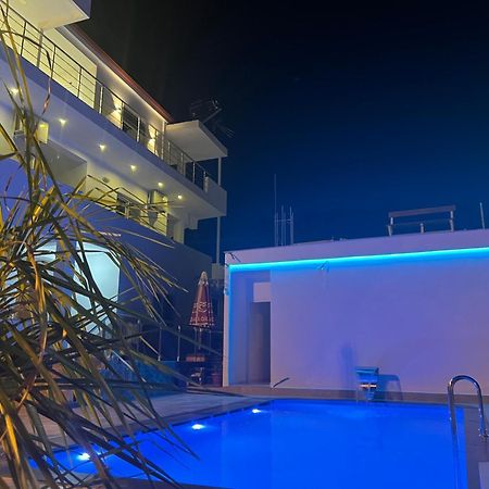 Villa Agimi Ксамил Экстерьер фото