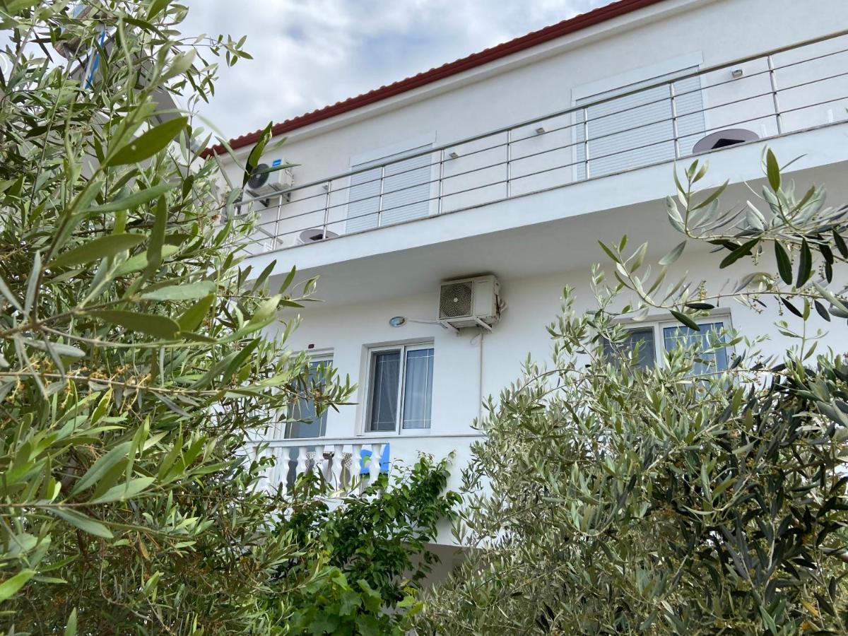 Villa Agimi Ксамил Экстерьер фото